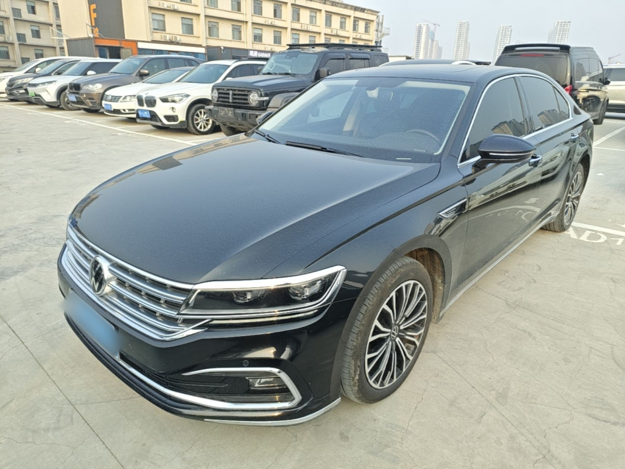 2021 380TSI Luxury