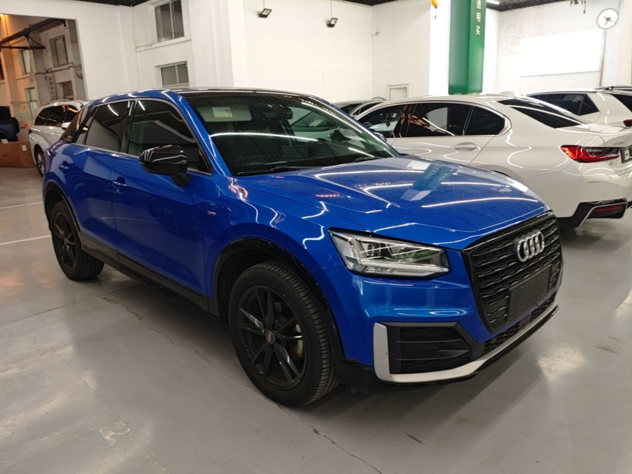 Q2L 2020 35 TFSI Progressive Dynamic photo 3
