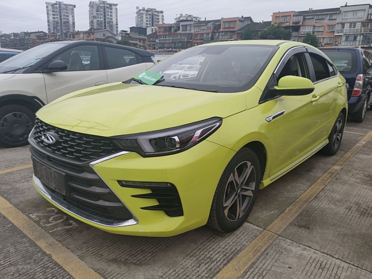 Arrizo 5 PLUS 2021 AI 1.5T CVTPLUS
