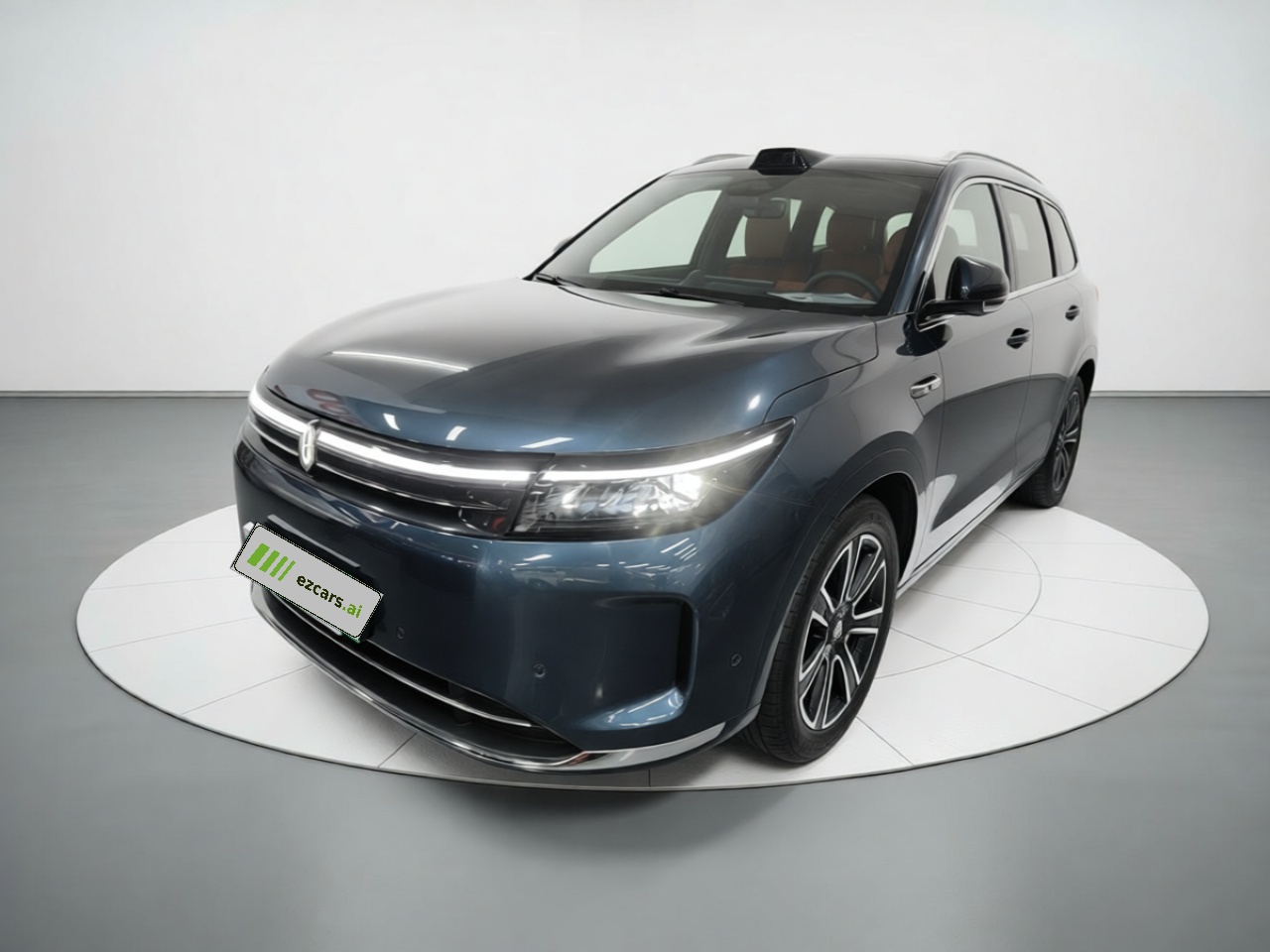 HIMA AITO M7 2024 1.5T ADAS RWD Ultra 6-Seater