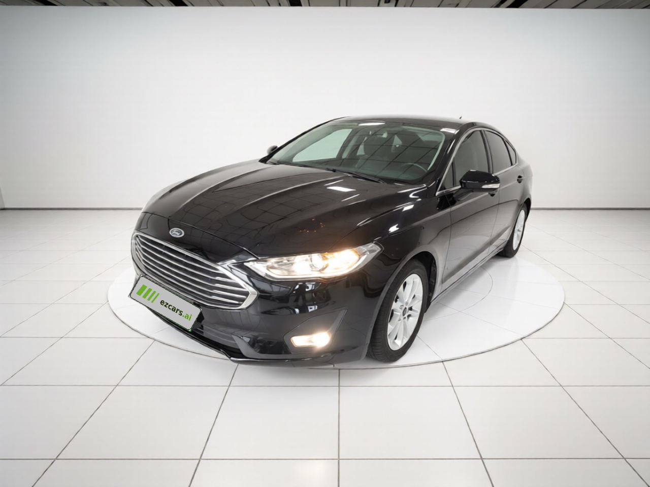 Mondeo 2020 EcoBoost 180 Fashion