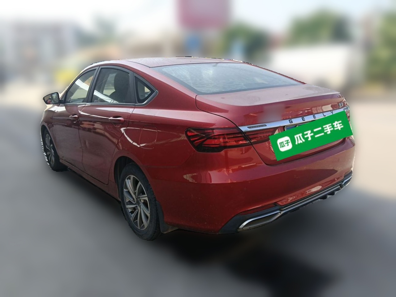 Binrui 2019 200T DCT photo 4
