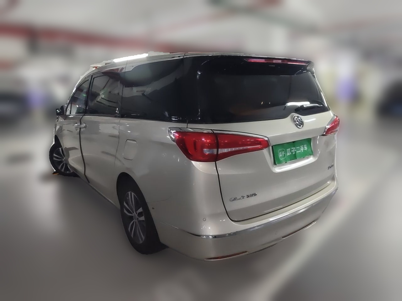 GL8 2018 ES 28T Luxury China VI photo 4