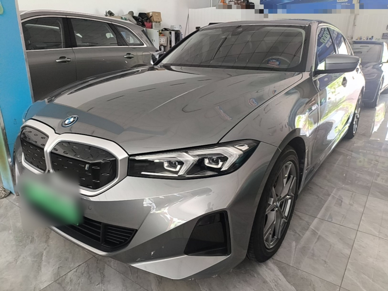 i3 2022 eDrive 35 L