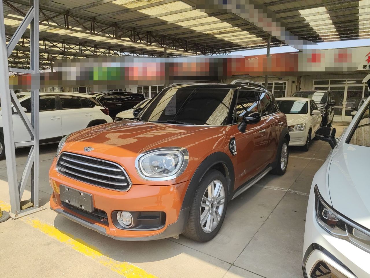 2017 1.5T COOPER ALL4