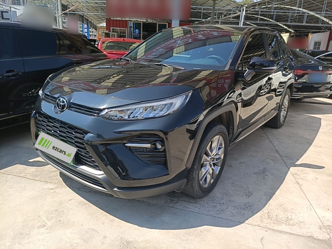 Wildlander 2022 2.0L CVT AWD Luxury
