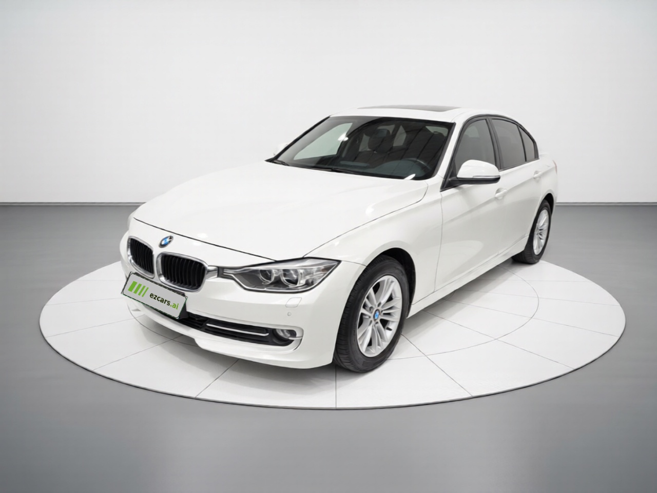 3 Series 2015 320Li Fashion