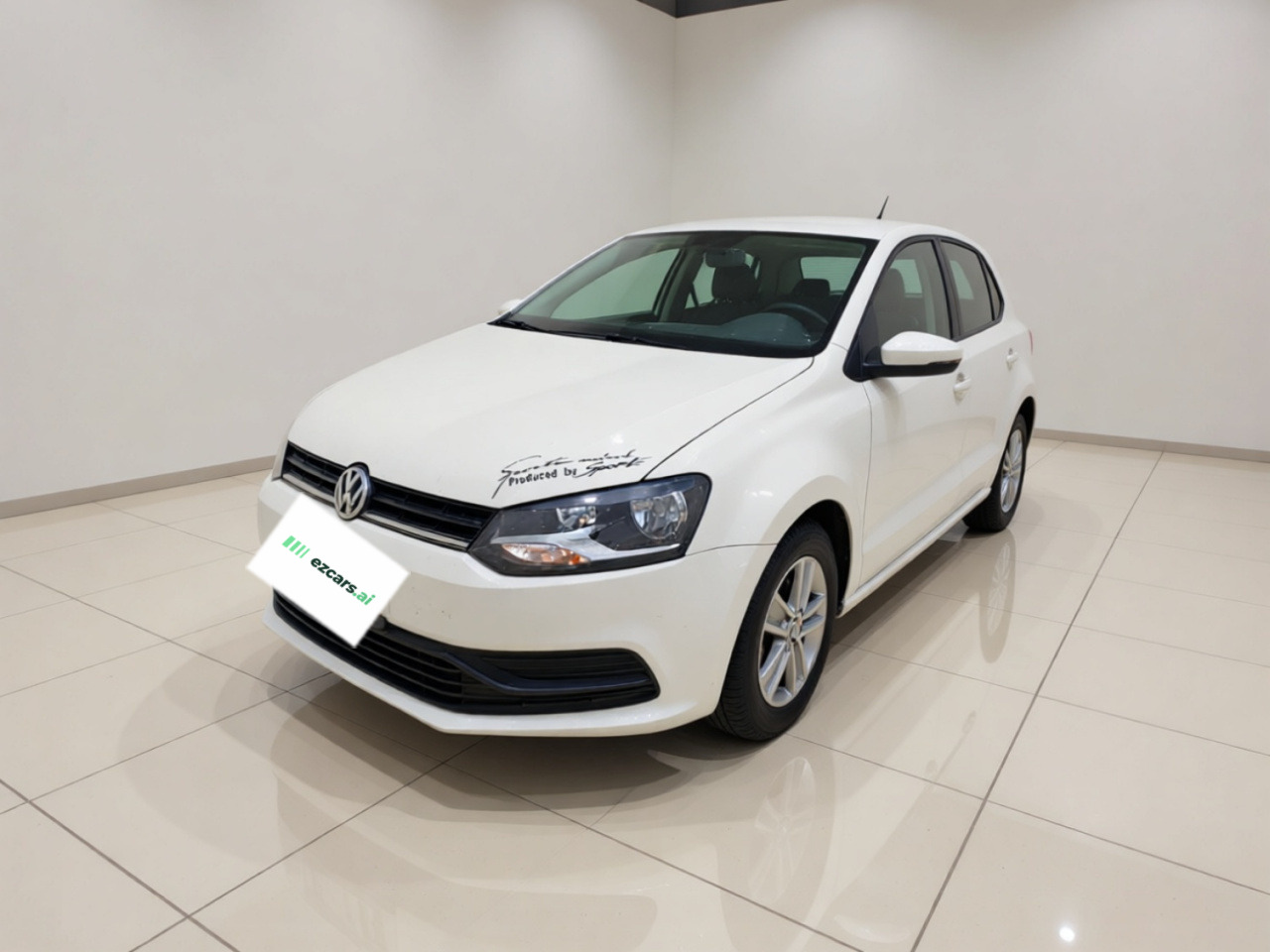 Polo 2018 1.5L MT