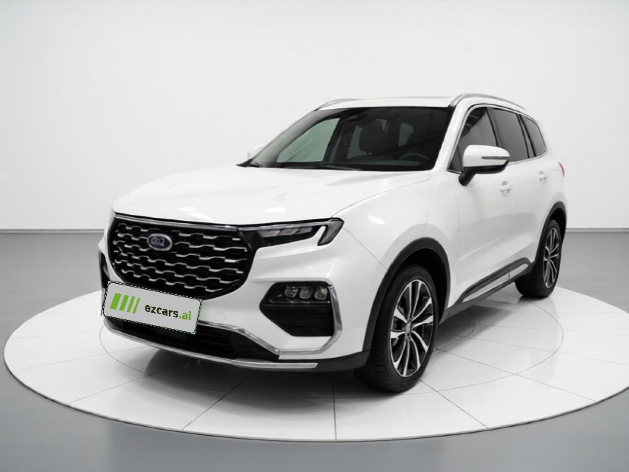 Equator 2021 EcoBoost 225 7-Seater 2/2/3