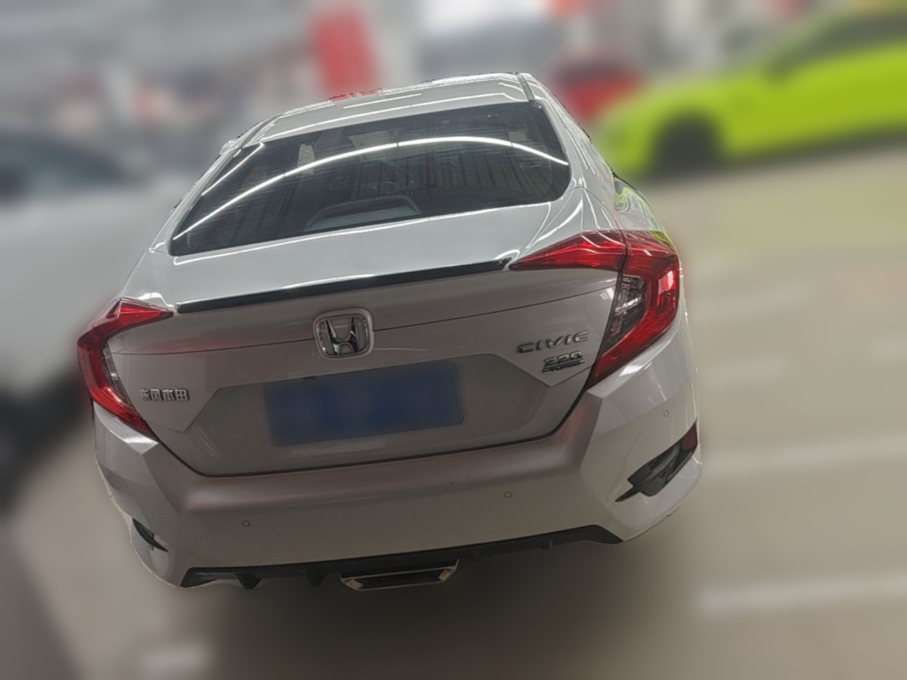 Civic 2019 220TURBO CVT China VI photo 5