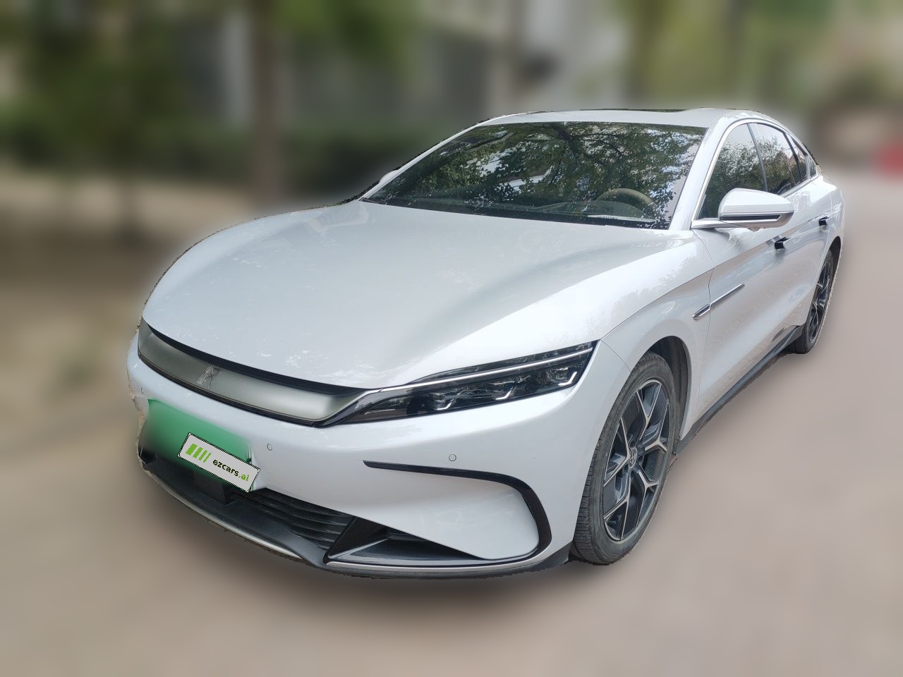 Han 2024 EV Honor 605KM FWD Premium
