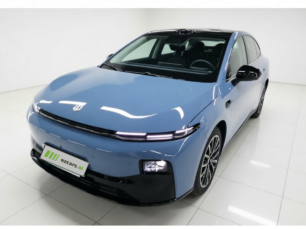 Leapmotor B01 2025 550 LiDAR