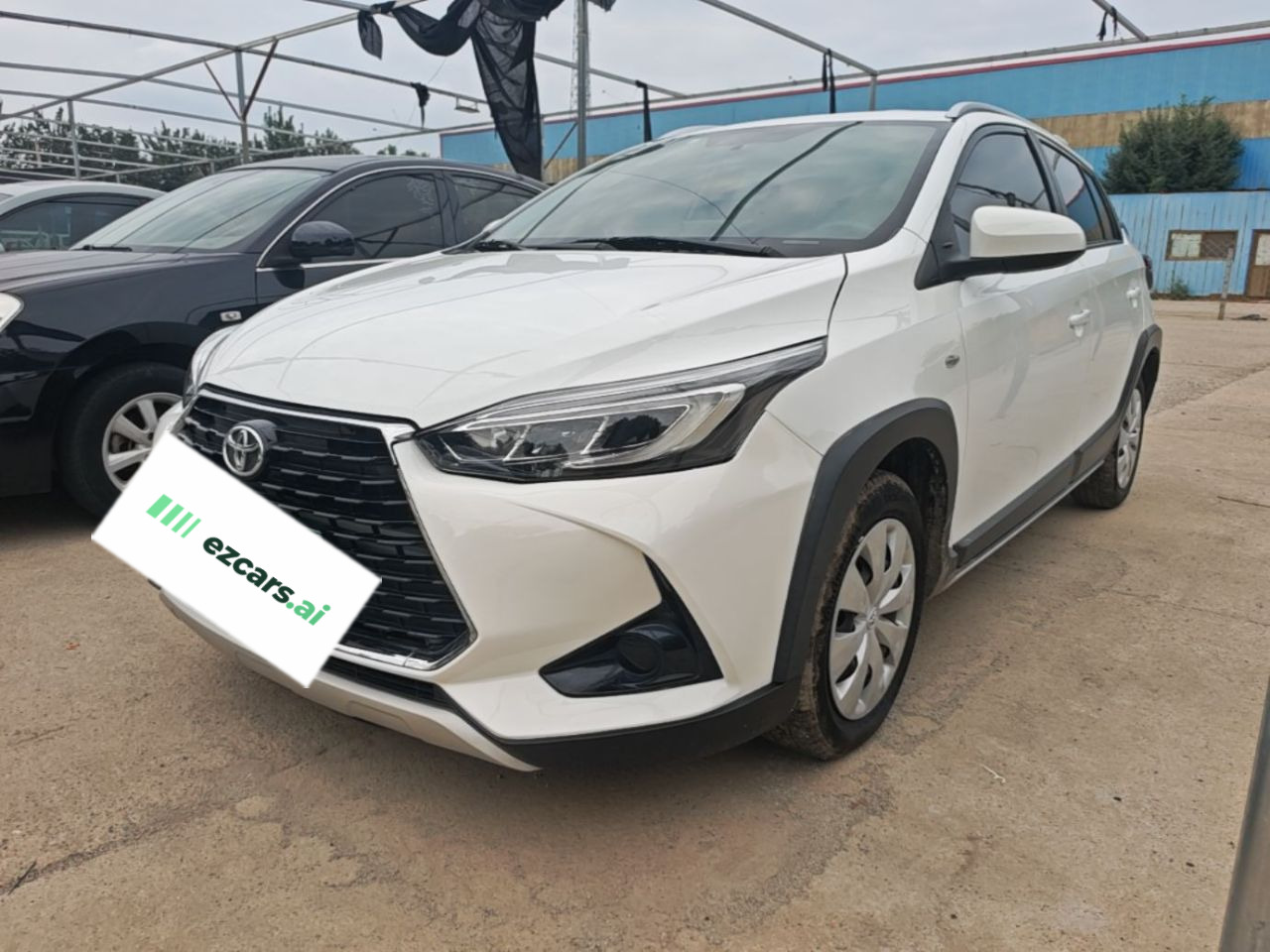 YARiS L 2020 X 1.5L CVT Leading