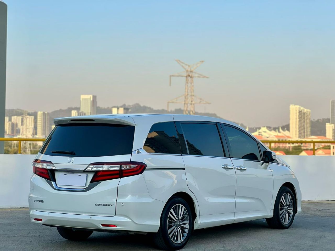 Odyssey 2018 2.4L Smart photo 4