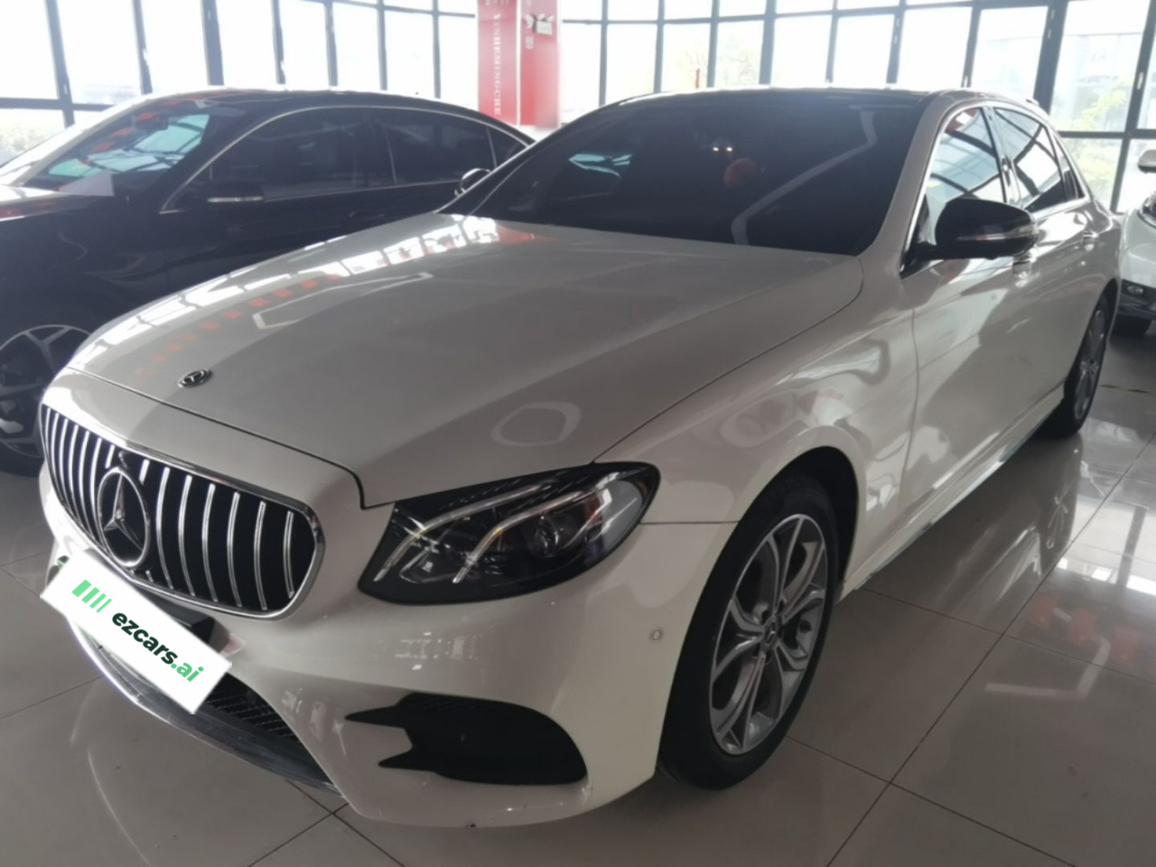 E-Class 2020 E 300 L Sport Luxury