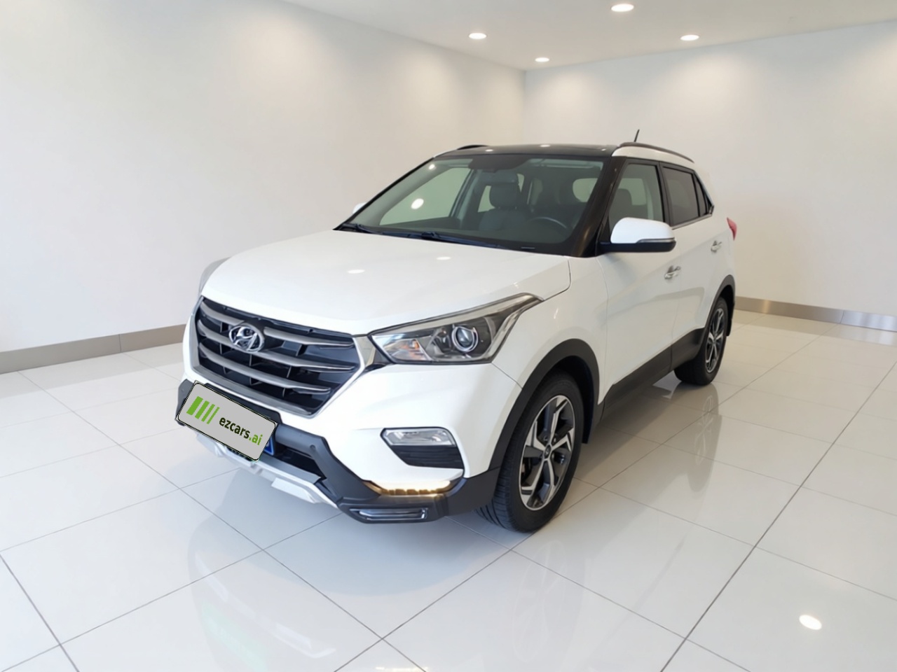 ix25 2017 1.6L AT Smart