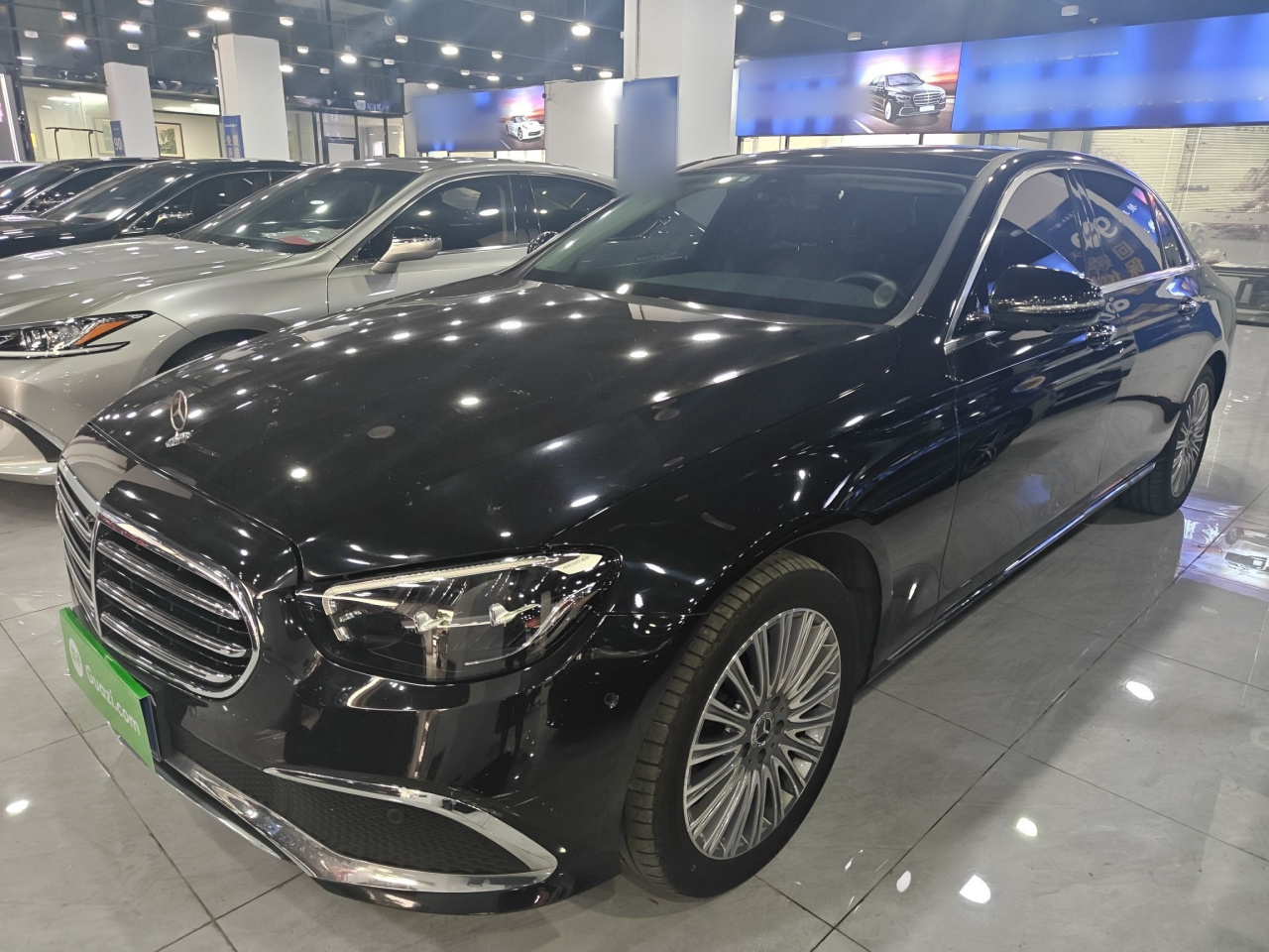 E-Class 2022 Facelift E 300 L Luxury