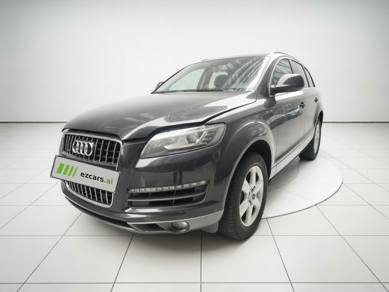 Q7 2015 35 TFSI Progressive