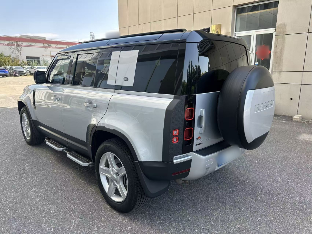 Defender 2020 110 P400 HSE photo 4