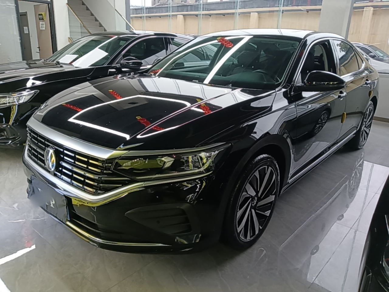 Passat 2024 380TSI