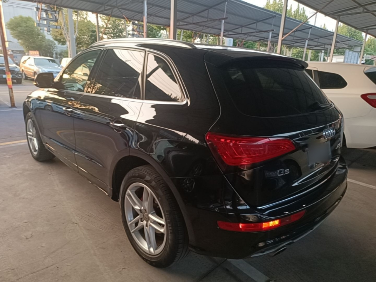 Q5 2018 Collection 40 TFSI Tech photo 4