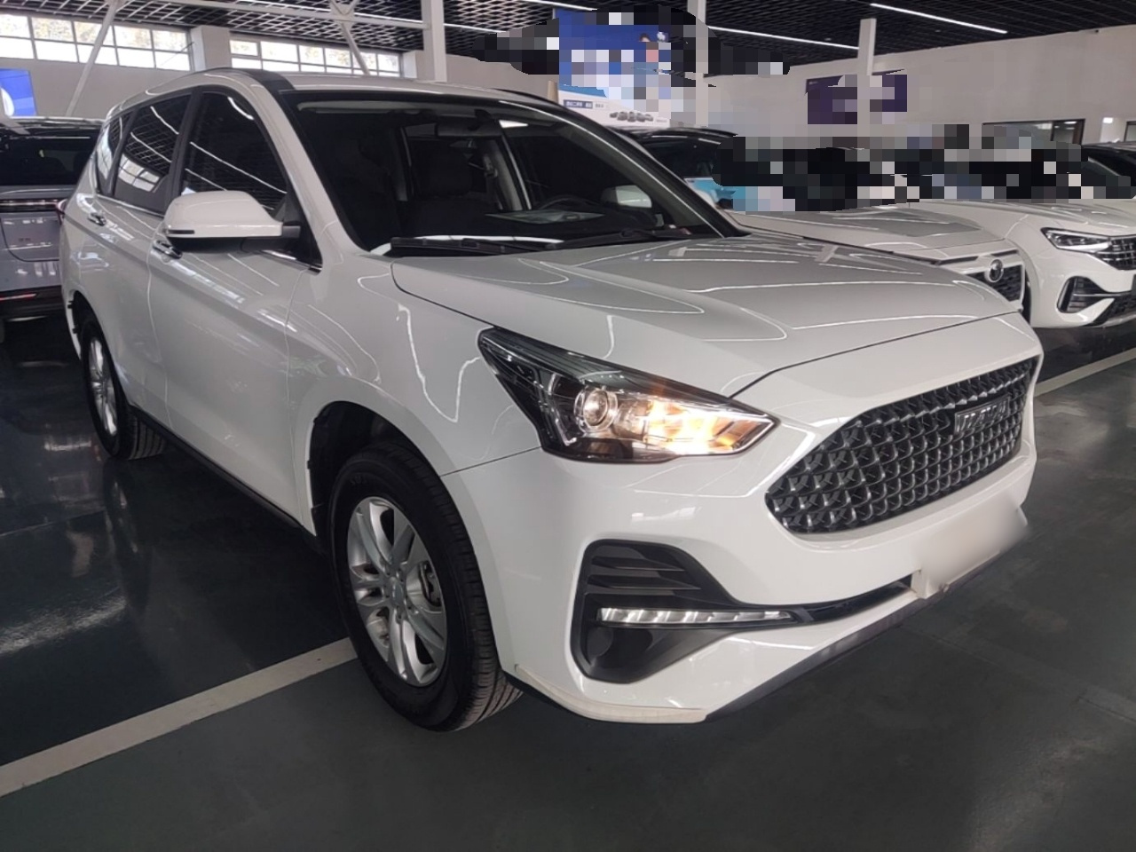 M6 2019 1.5T MT RWD China VI photo 3