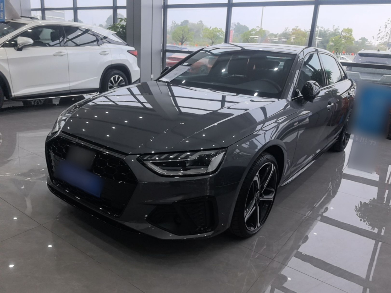 A4L 2025 200 Enjoy 40 TFSI Luxury Dynamic