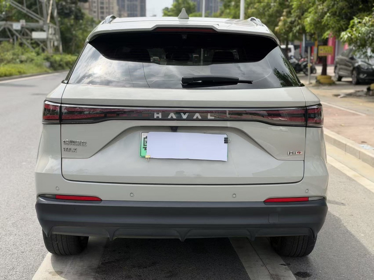 MAX 2025 Hi4 165 Ultra ADAS photo 5