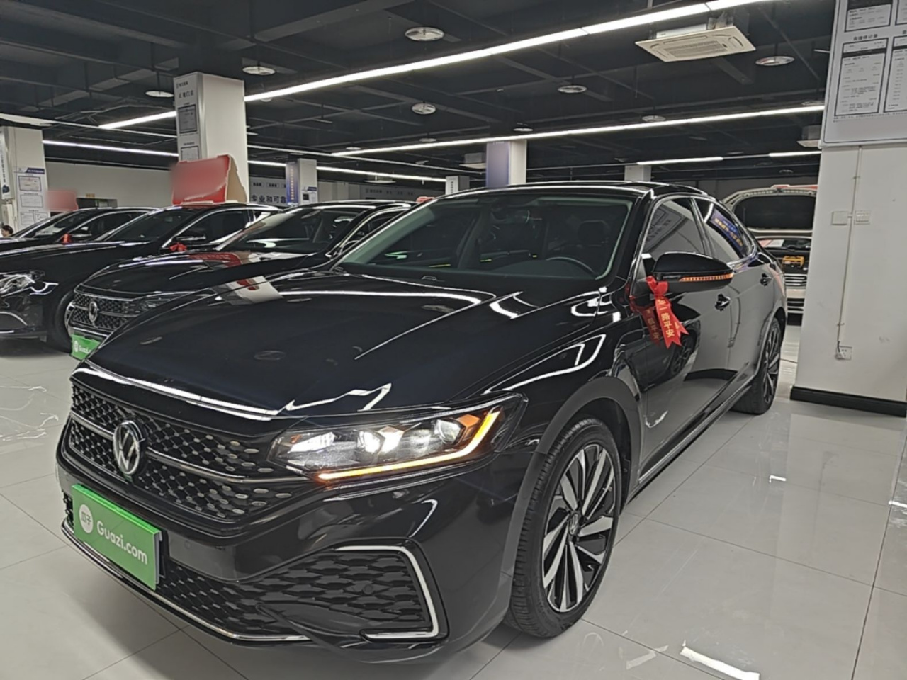 Passat 2022 330TSI Elite