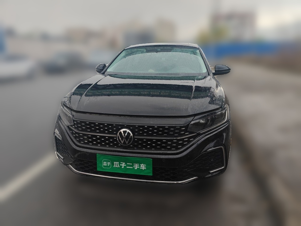 Passat 2022 330TSI Luxury photo 2