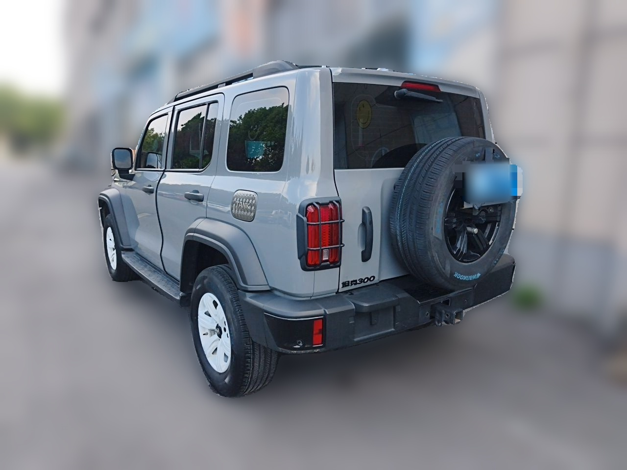 300 2023 Off-road 2.0T Conqueror photo 4