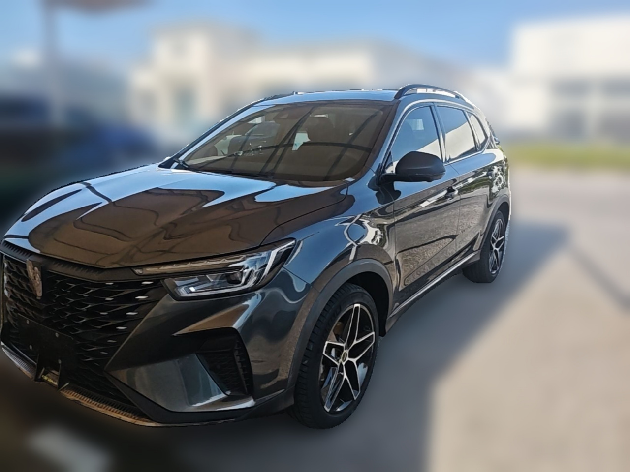 RX5 EV 2021 ePLUS Flagship