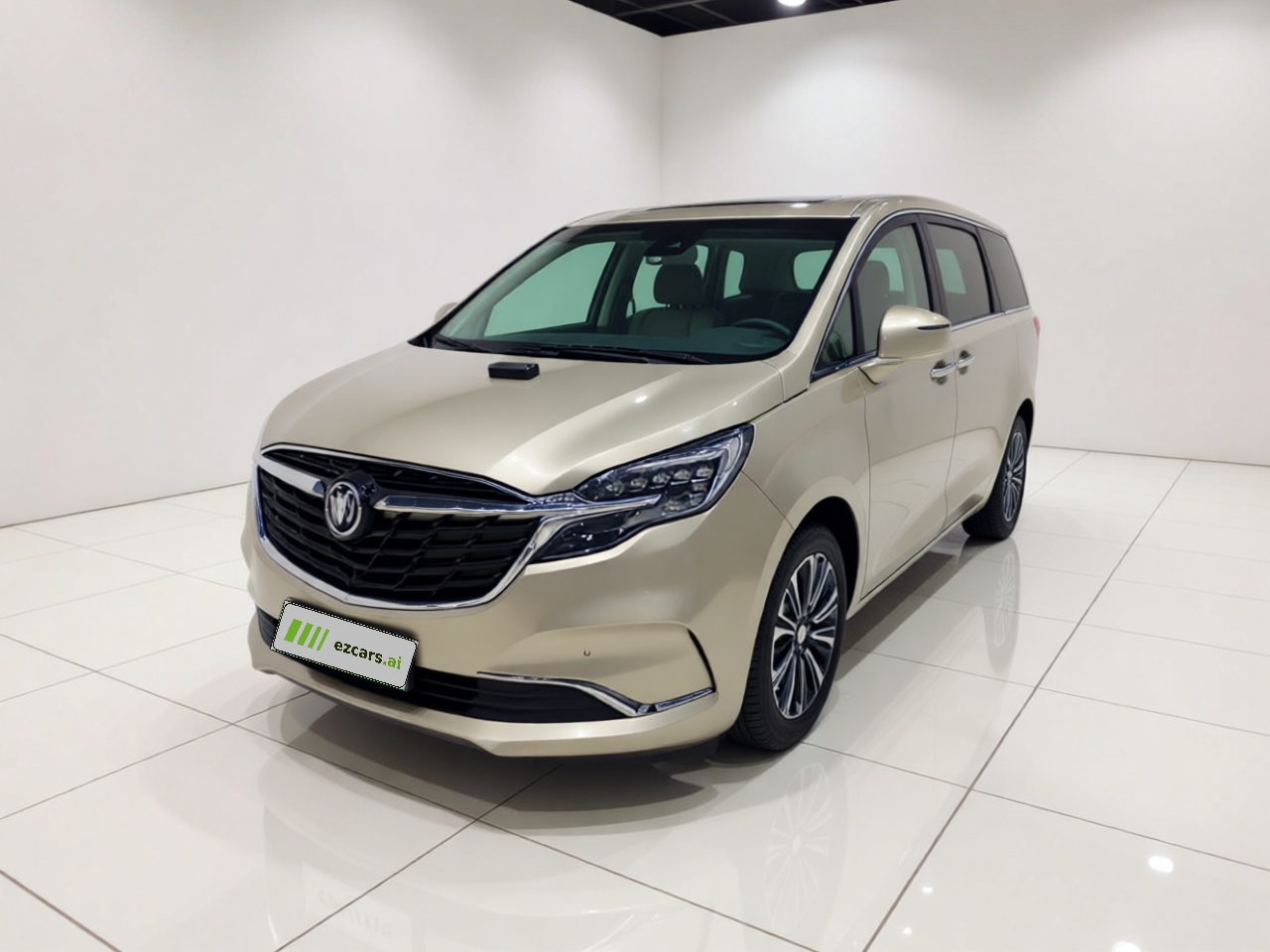 GL8 2021 ES 653T Luxury
