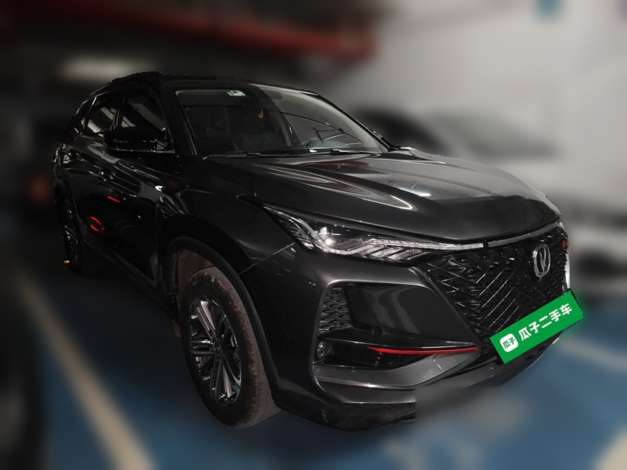 CS75 PLUS 2022 1.5T AT Luxury photo 3
