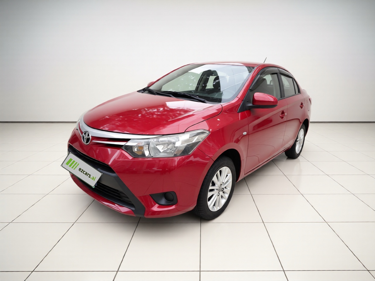 Vios 2014 1.3L AT