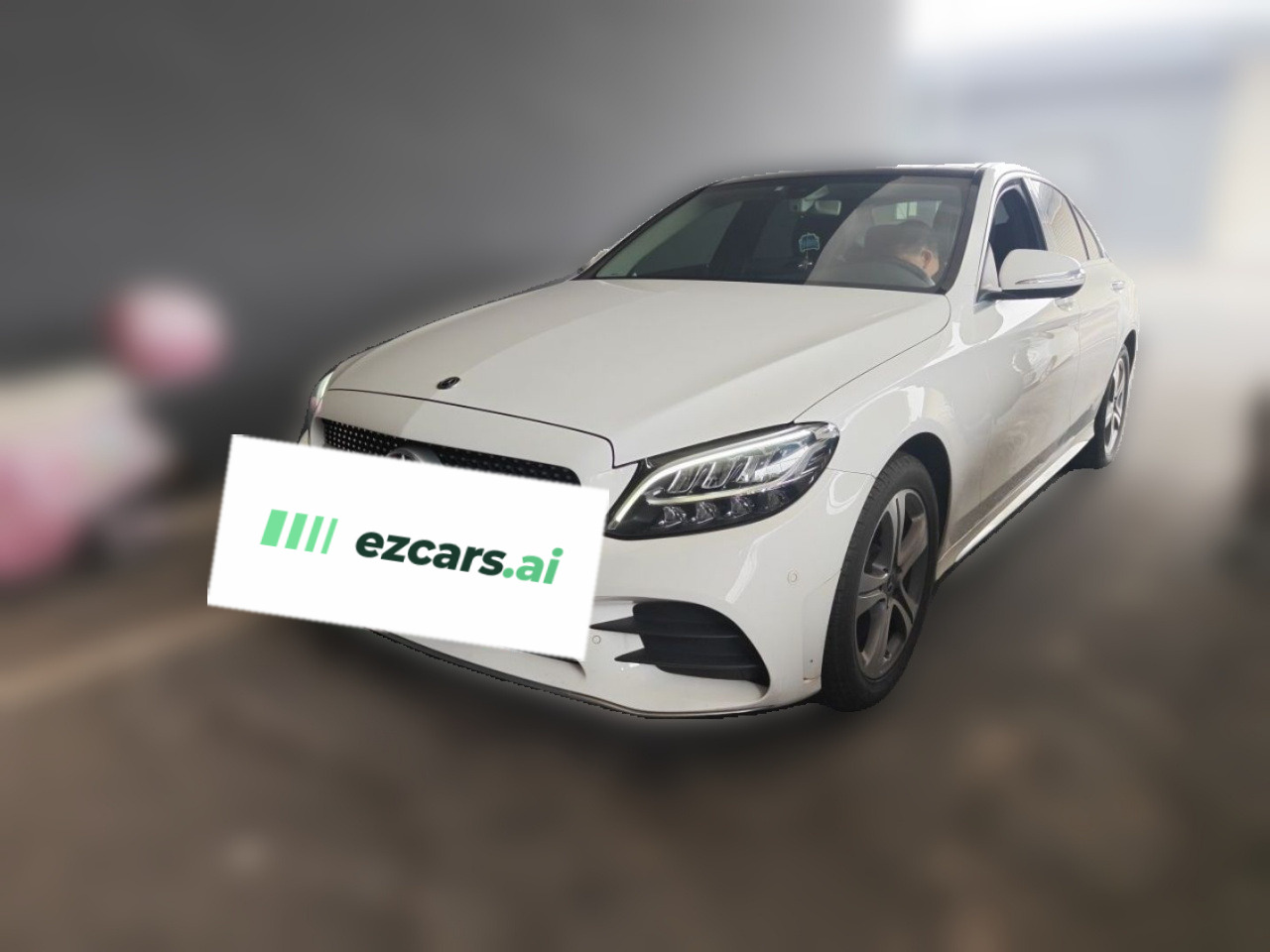 C-Class 2019 Facelift C 260 L Sport