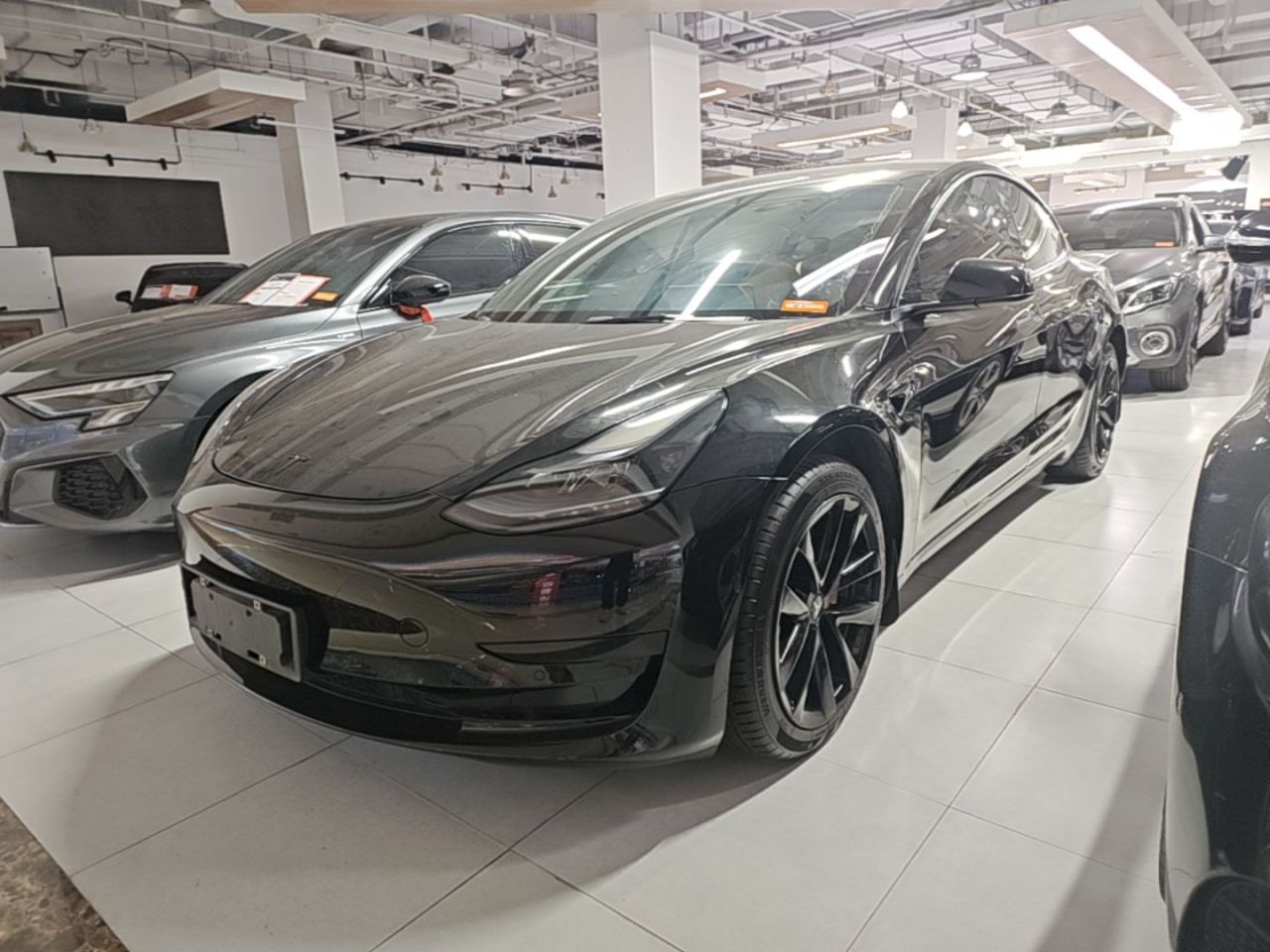 Model 3 2022 RWD