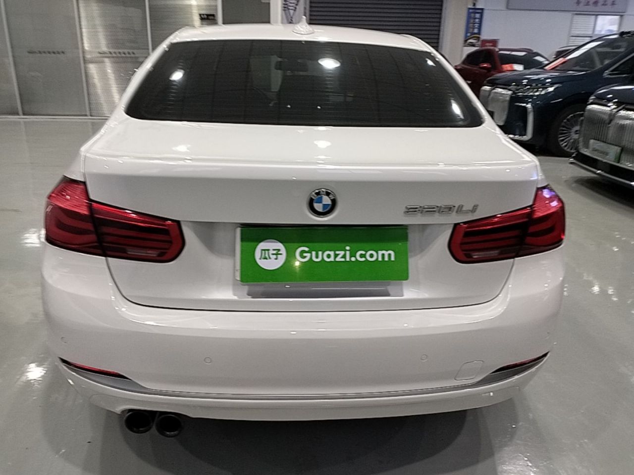 3 Series 2019 320Li Fashion photo 5