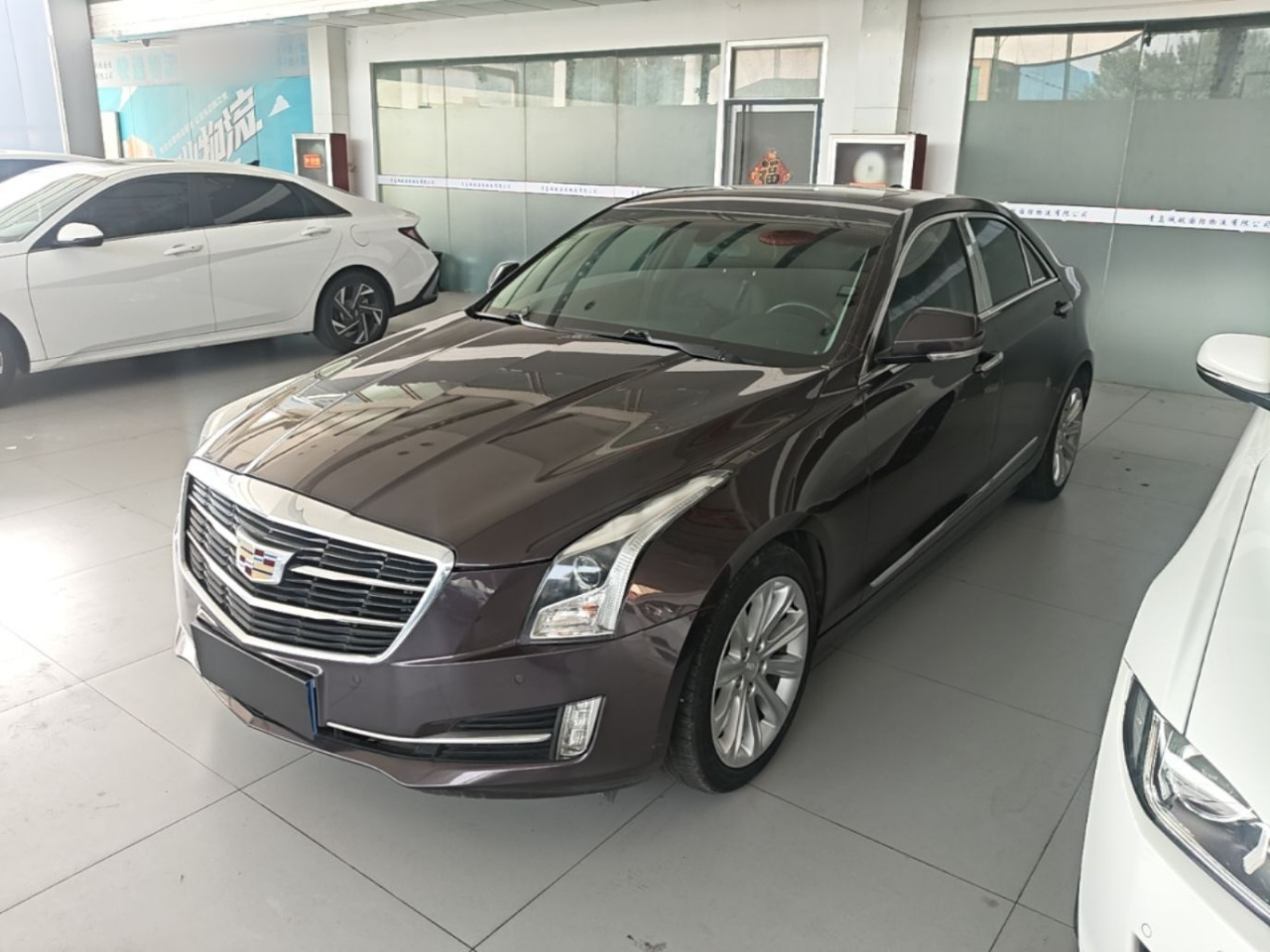 ATS-L 2017 28T Tech