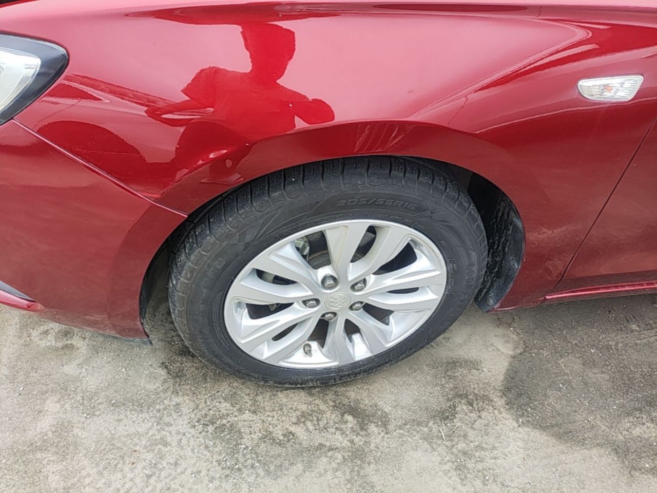 Excelle 2021 Facelift Classic 1.5L AT Elite photo 3
