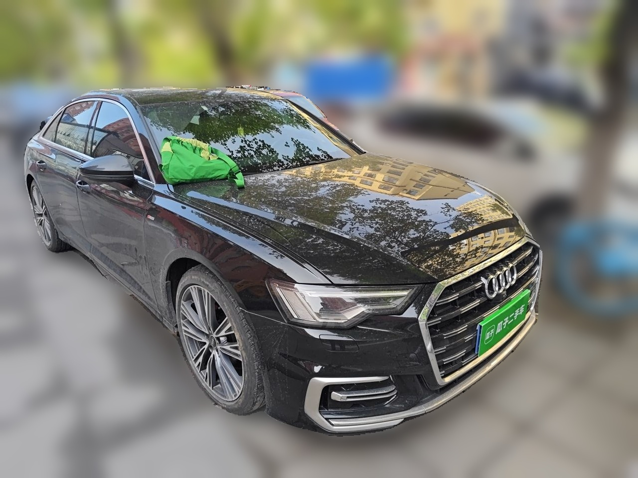 A6L 2023 Facelift 45 TFSI Dynamic photo 3