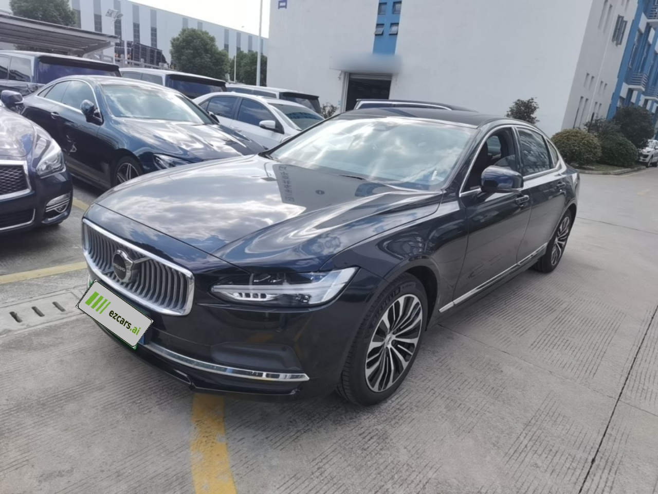 S90 2025 B5 Luxury