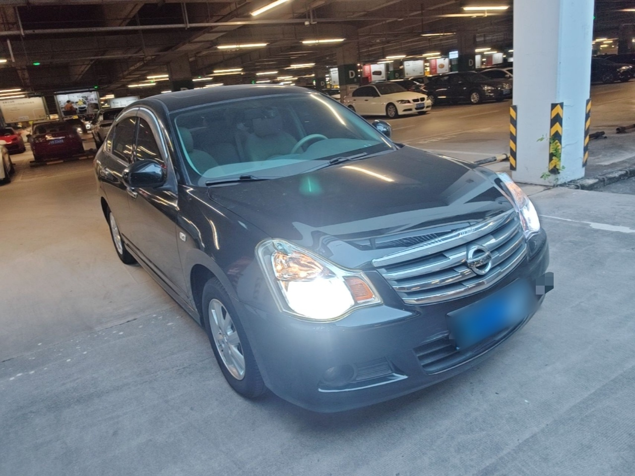 Sylphy 2019 Classic 1.6XE+ CVT Connected Leading photo 3