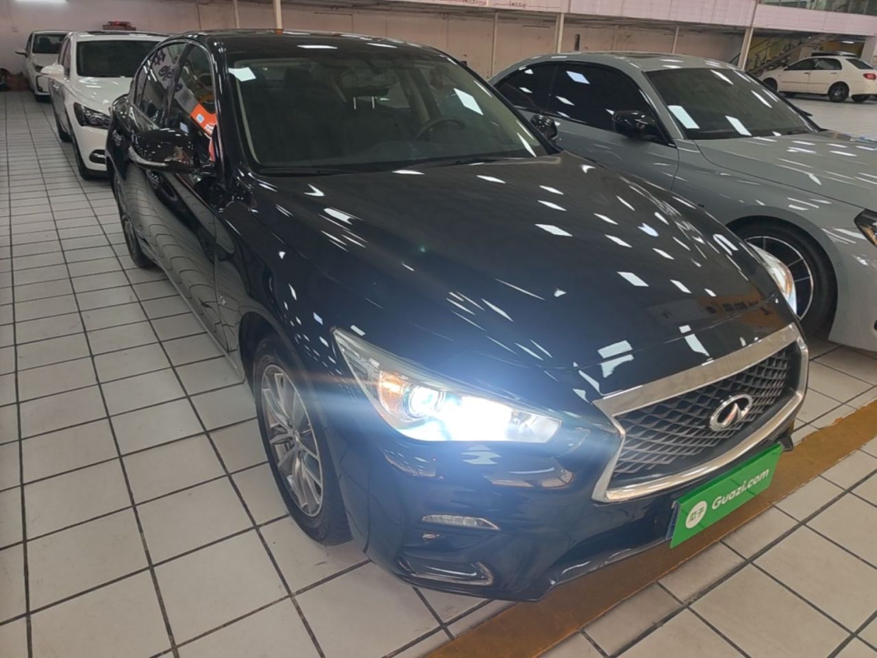 Q50L 2018 2.0T Comfort China VI photo 3