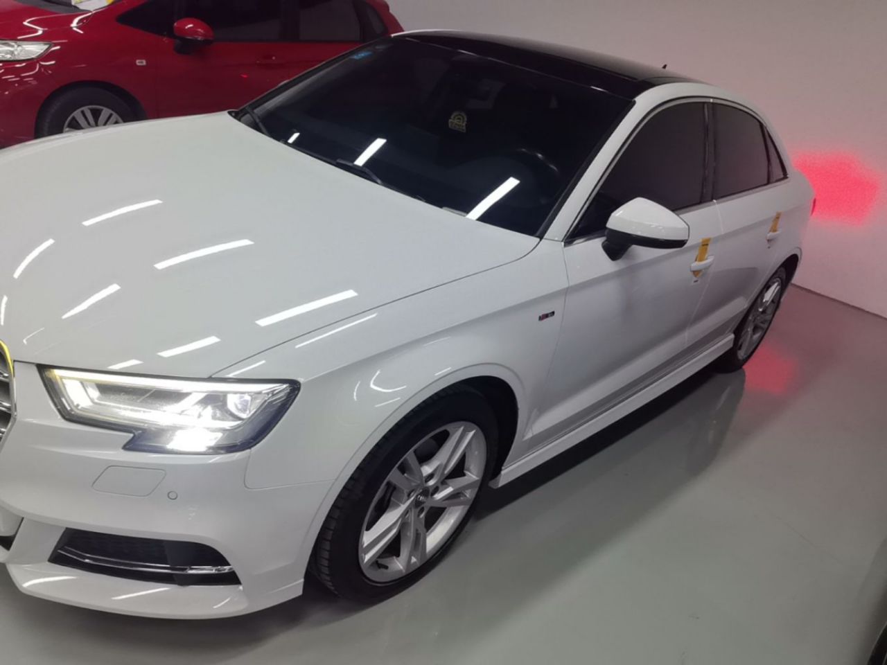 A3 2020 Limousine 35 TFSI Fashion China VI
