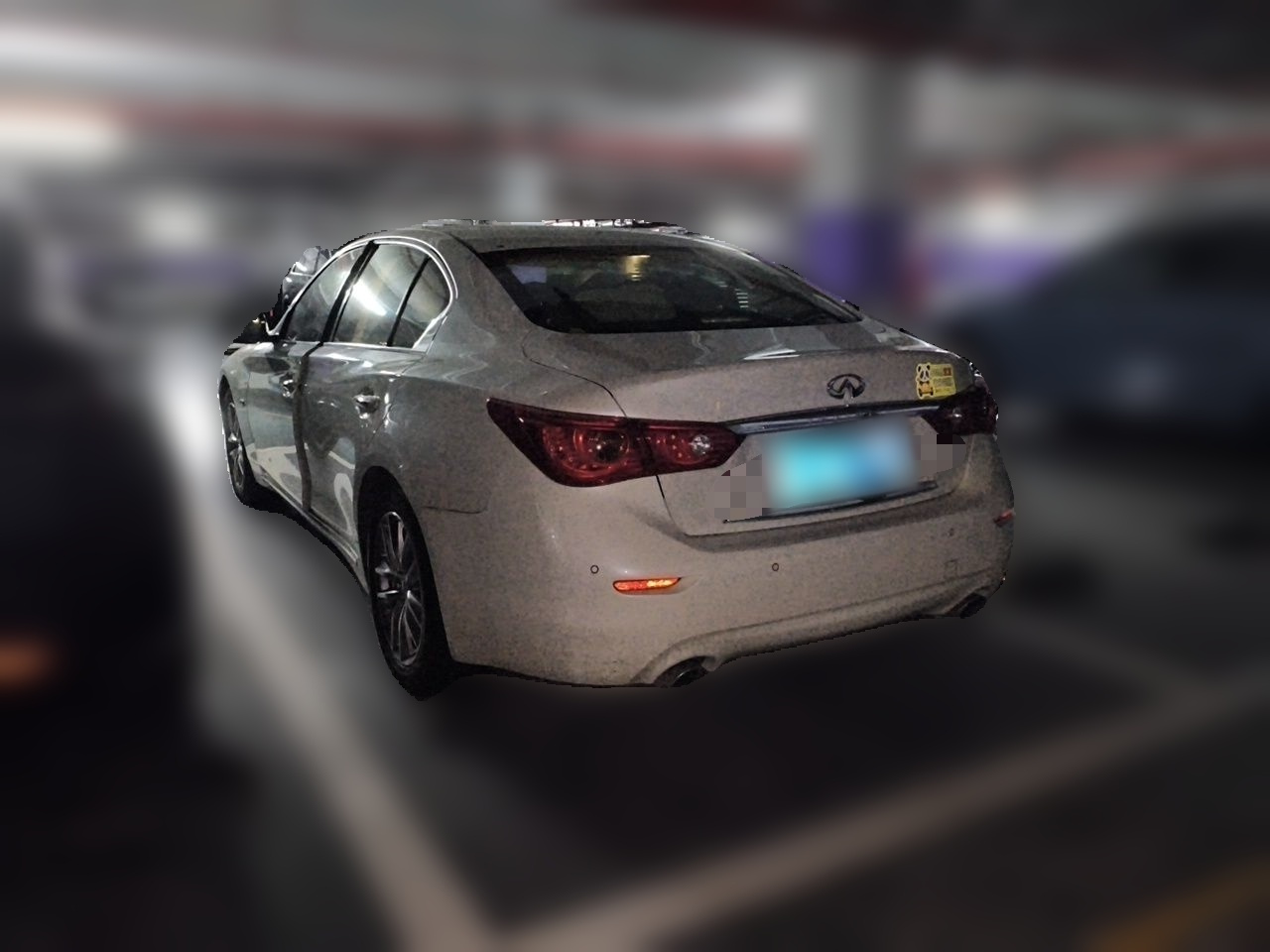 Q50L 2016 2.0T Comfort photo 4