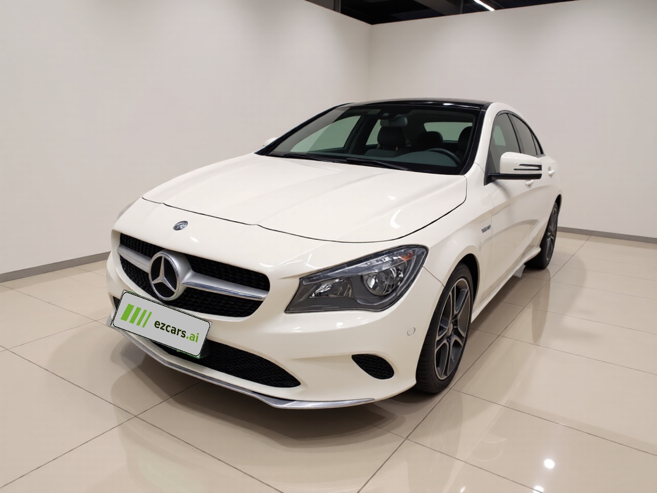 CLA 2017 CLA 180