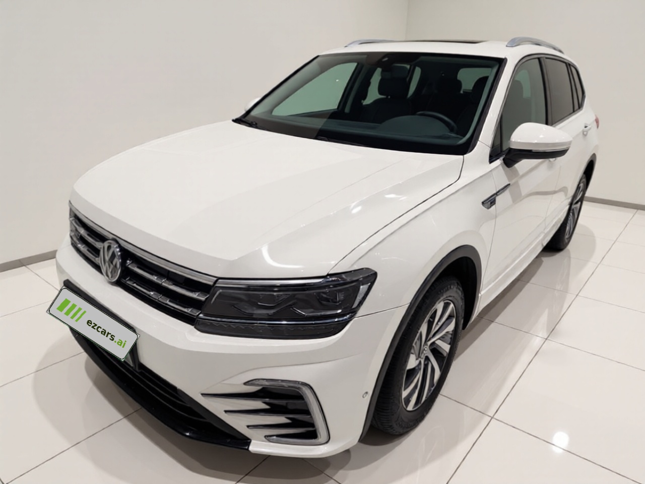 Tiguan L EV 2020 430PHEV PHEV Flagship