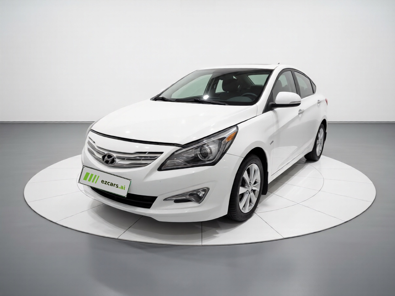 Verna 2014 1.4L MT TOP
