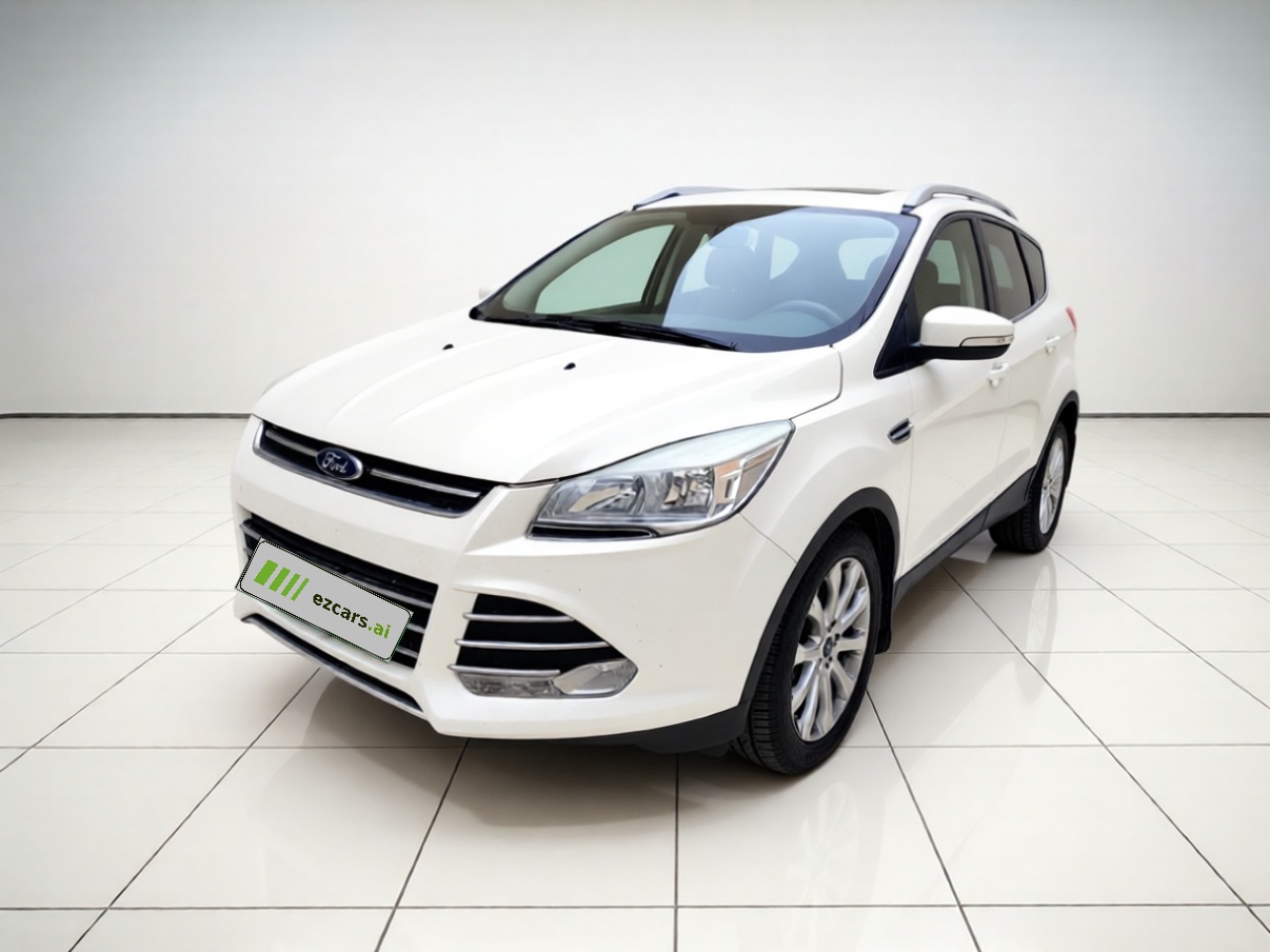 Kuga 2013 1.6L GTDi RWD